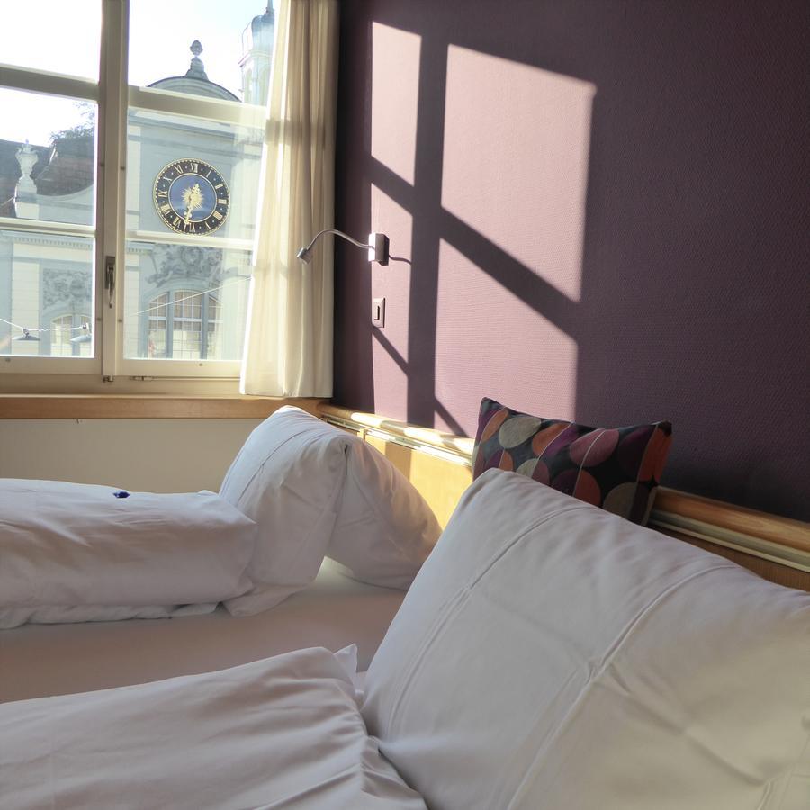 Hôtel Gasthaus Zum Trauben à Weinfelden Extérieur photo