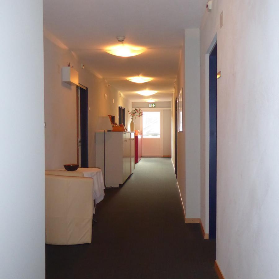 Hôtel Gasthaus Zum Trauben à Weinfelden Extérieur photo