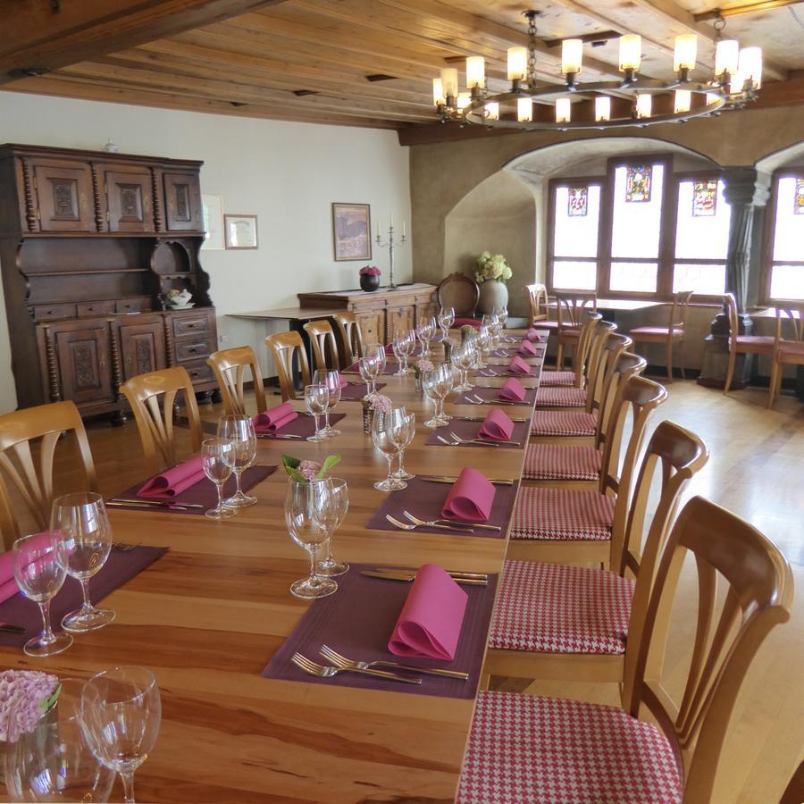Hôtel Gasthaus Zum Trauben à Weinfelden Extérieur photo