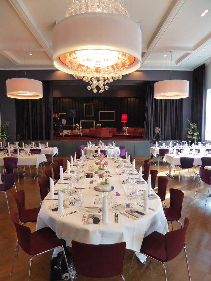 Hôtel Gasthaus Zum Trauben à Weinfelden Extérieur photo